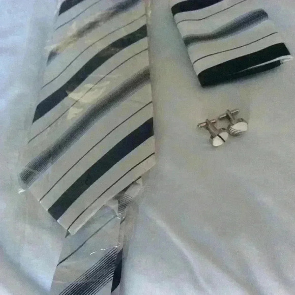 🔥2/30$ 🔥New  3 piece necktie set - Picture 2 of 2